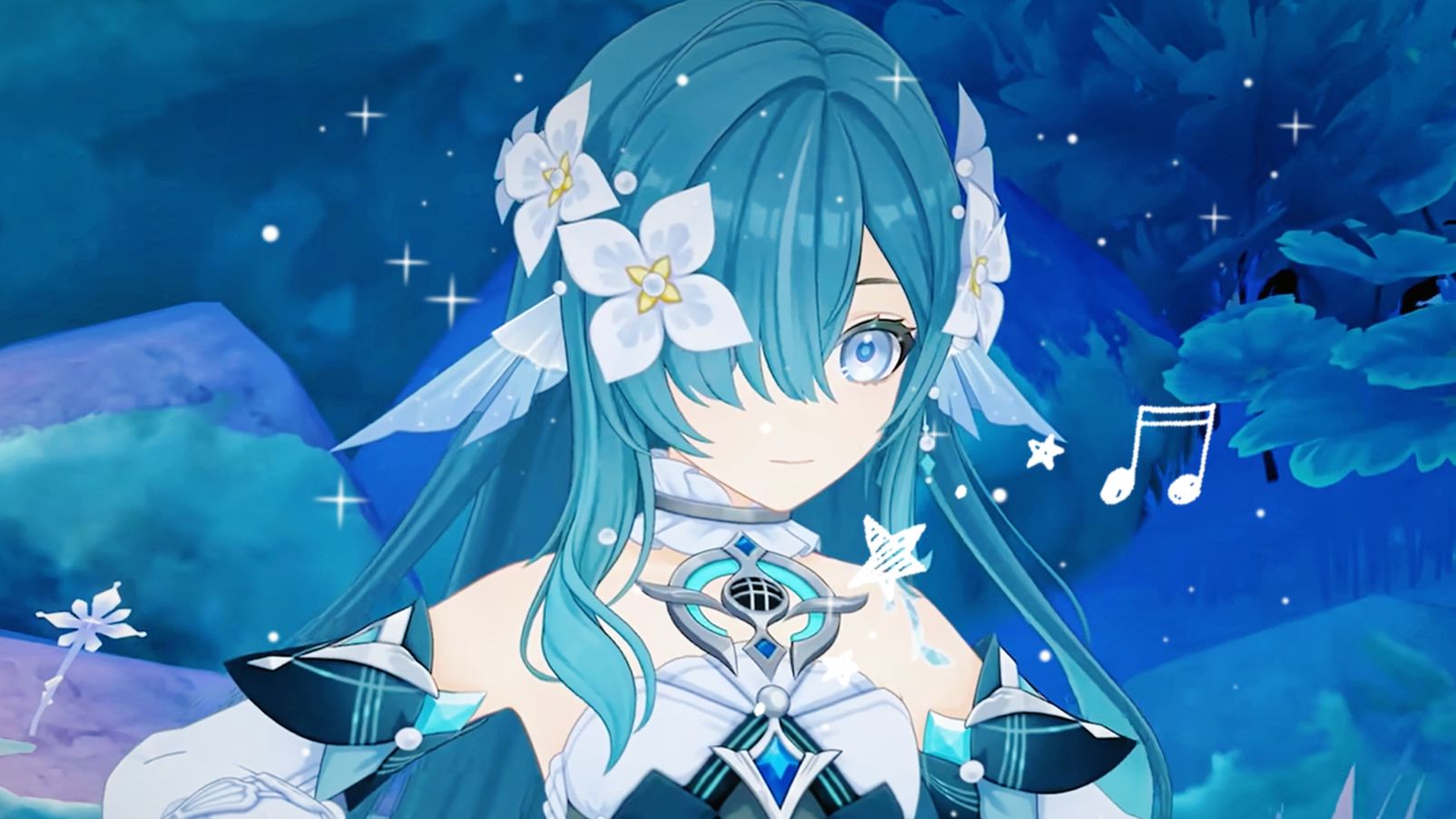 沃雅妮莎光是站在那里就是如此之萌🎶