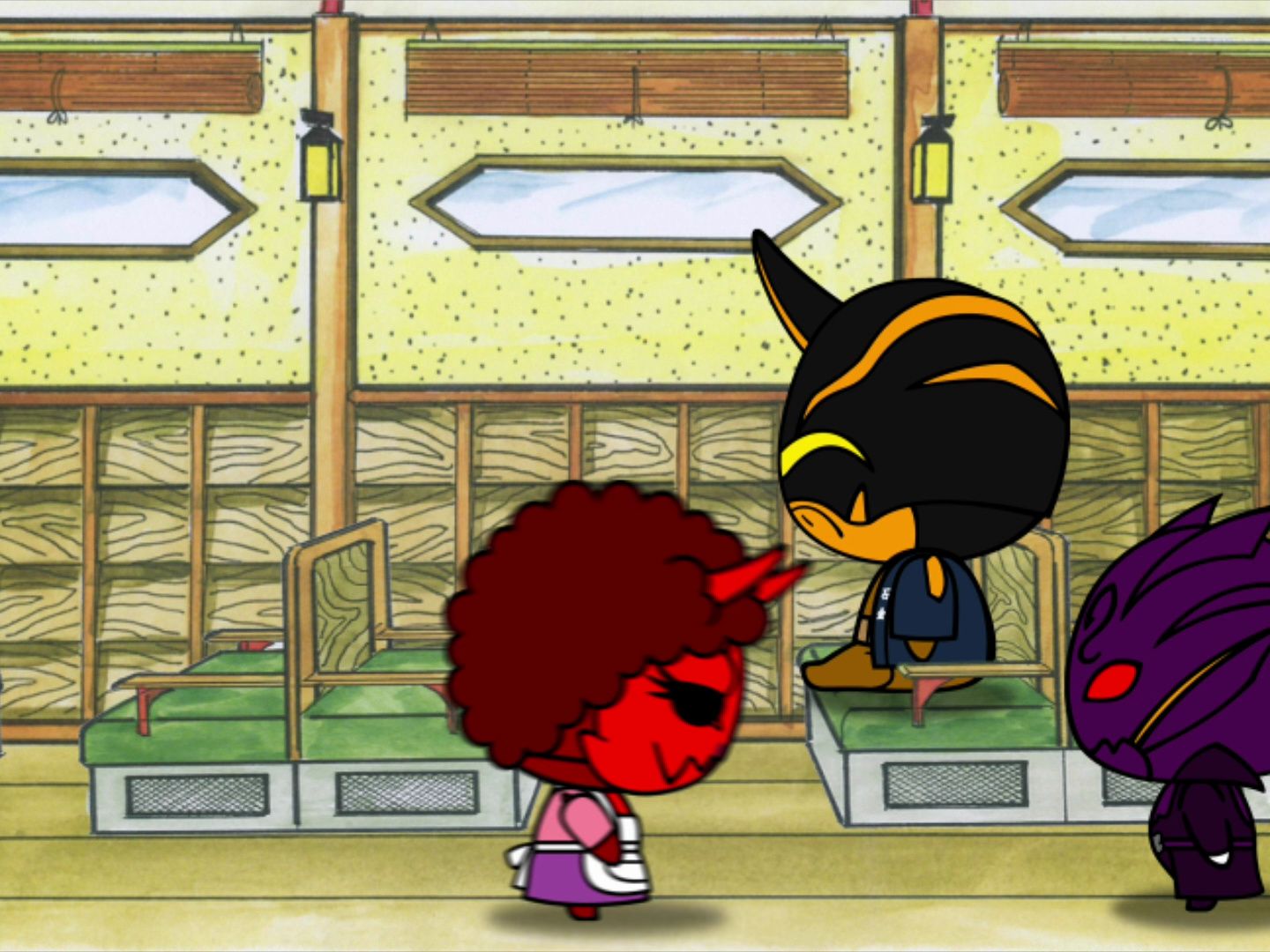 假面骑士 电王 异魔神动画 (31)