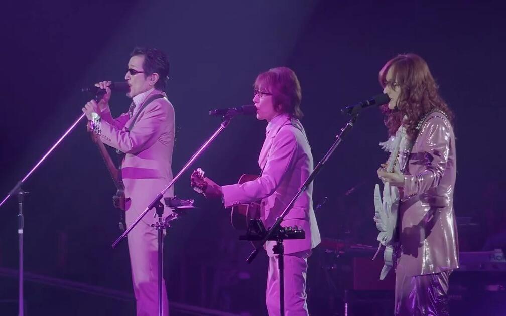 THE ALFEE - 恋人になりたい【45th Anniversary Special Concert】_哔