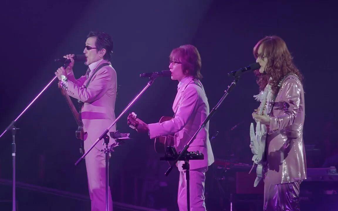 THE ALFEE - 恋人になりたい【45th Anniversary Special Concert】_哔