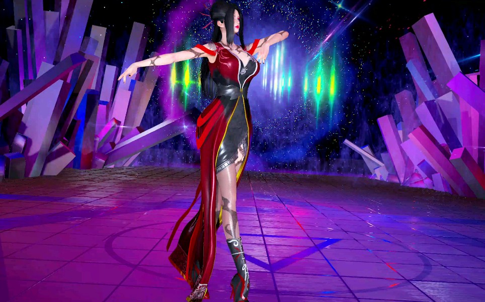 焰灵姬媚舞_哔哩哔哩bilibili