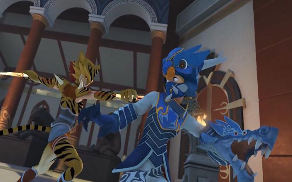 新番播出maskmasters面具战神