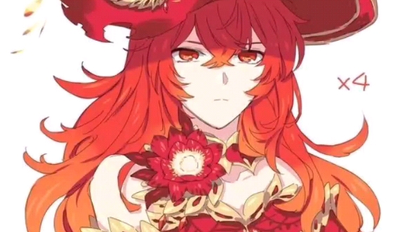 迪卢克姥爷女装