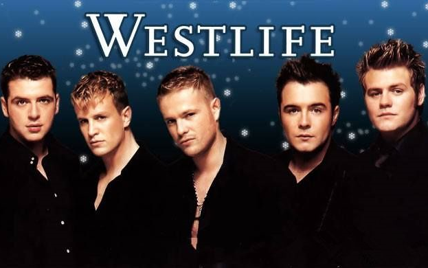 [图]西城男孩（Westlife）音乐合集