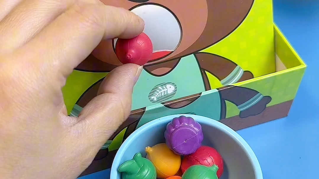 喂食玩具#喂食玩具 #益智玩具