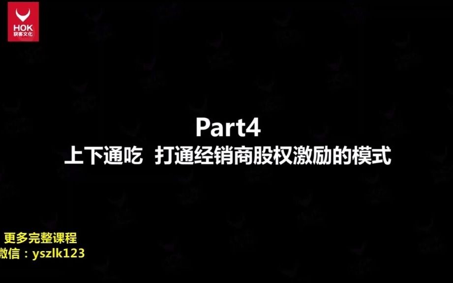 第04讲:格力电器上下通吃,打通经销商股权激励的模式哔哩哔哩bilibili