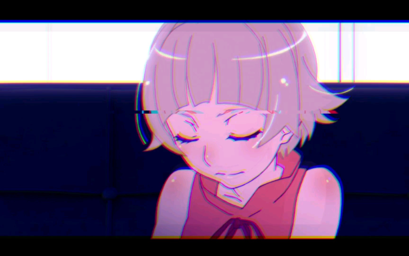 【伤物语】中的小忍,bgm超好听!