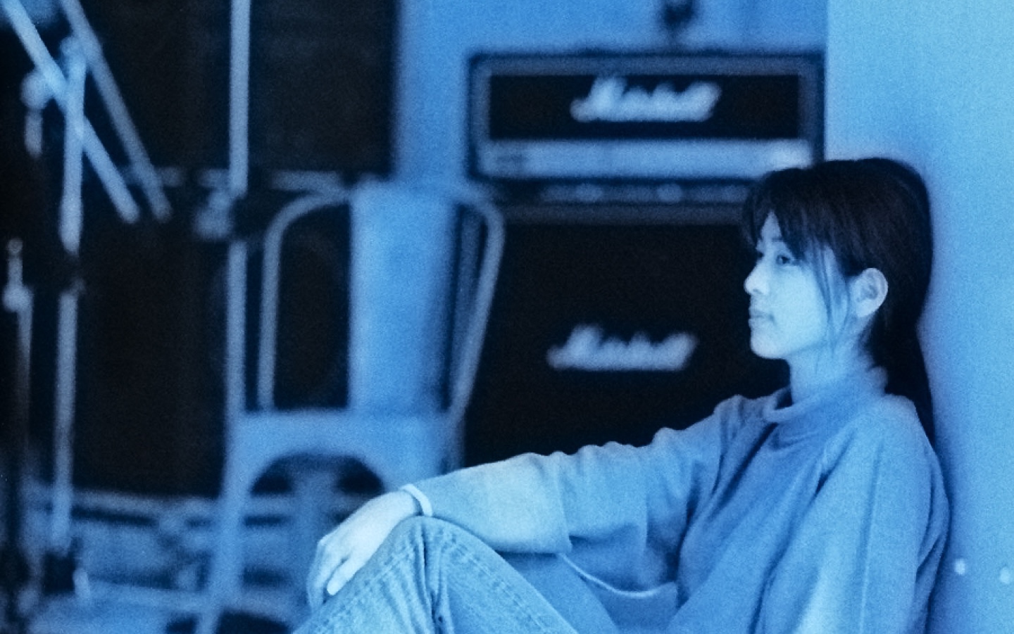 坂井泉水 1992年9月9日镜头