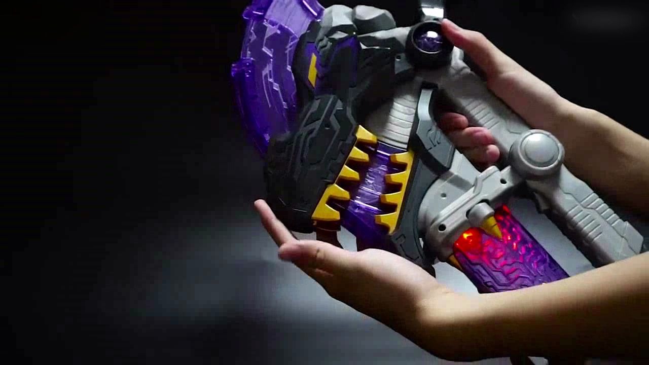 fightting2017补档假面骑士ooodxmedagabryu恐龙炮斧白垩纪形态