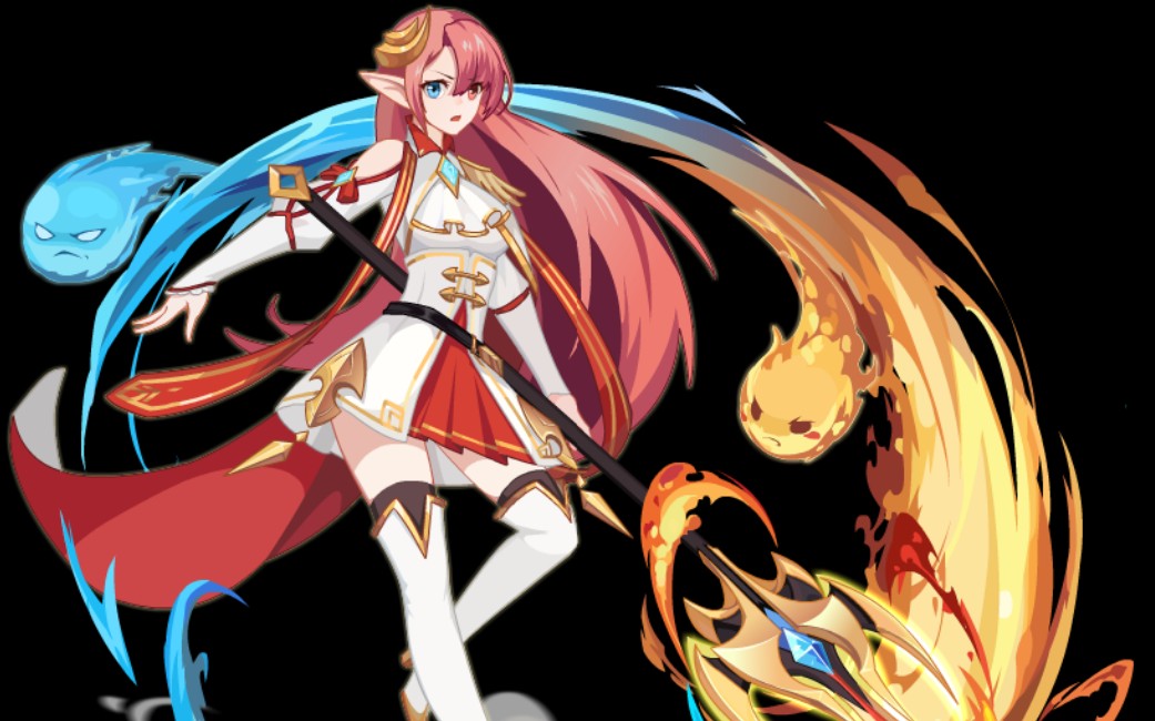 腐蚀巅峰姬贝瑶