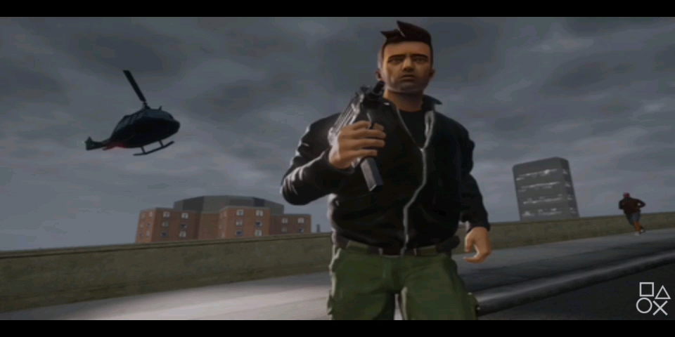 psp gtalcs 仿gta3 v0.5 发布!求审核通过!