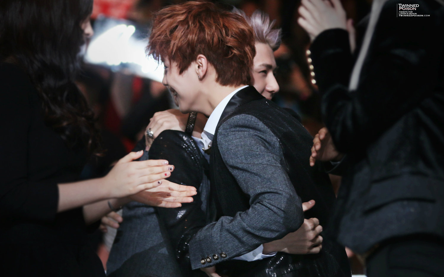 鹿勋勋鹿返璞片段