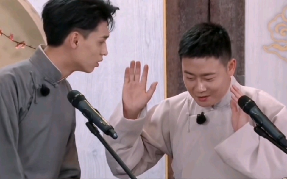 【秦霄贤x栾云平】老秦最终还是和栾怼怼同台了_哔哩哔哩_bilibili