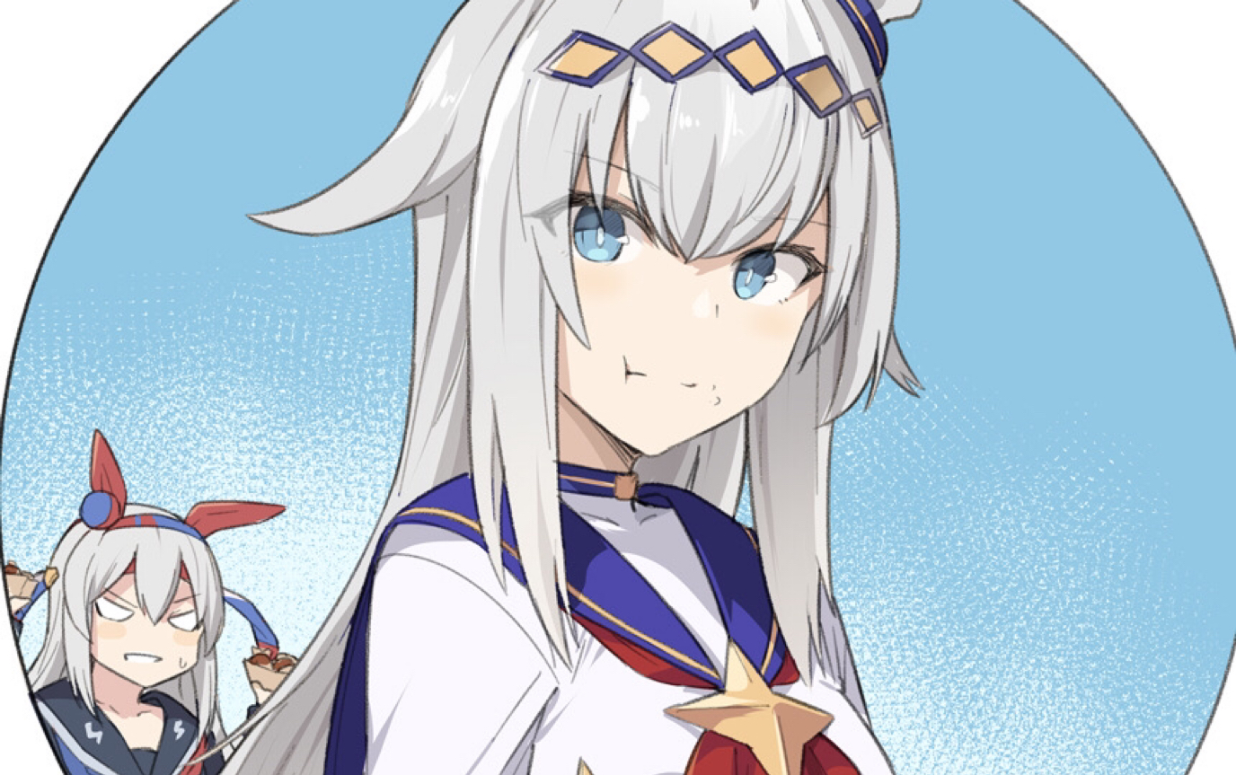 赛马娘:小栗帽你又胖了!不是:又歪了!通关夺冠:生涯关键讲解.