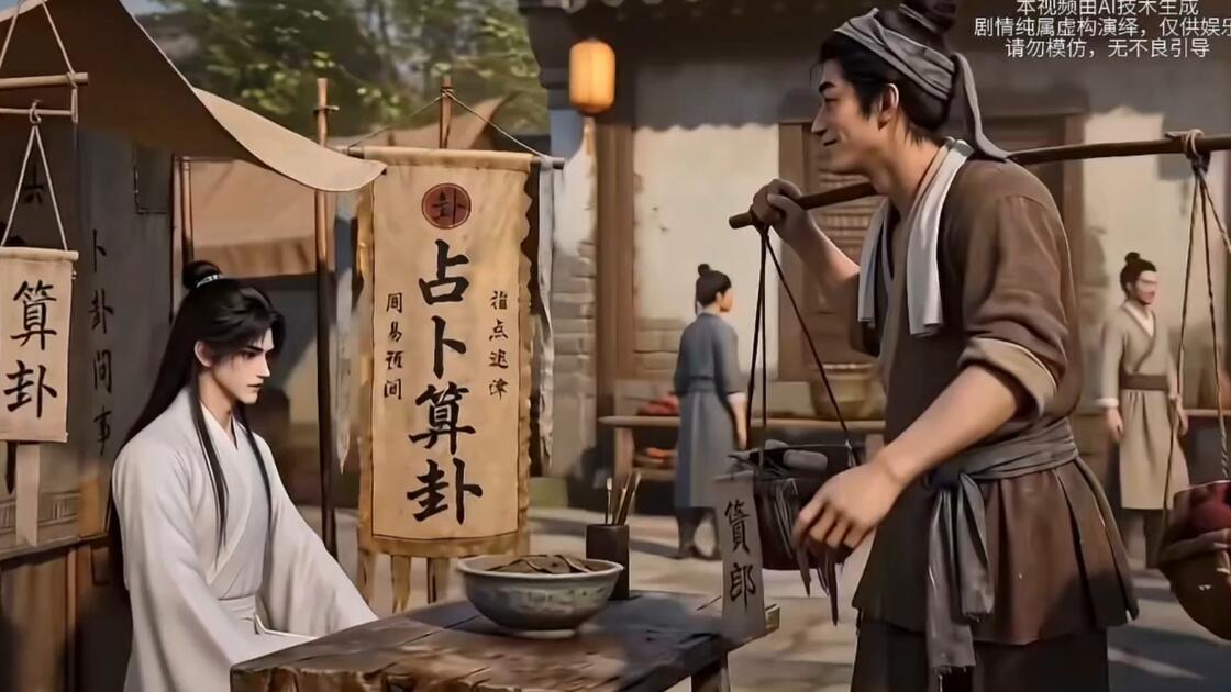 大师兄的凡间姻缘笔记(70集)