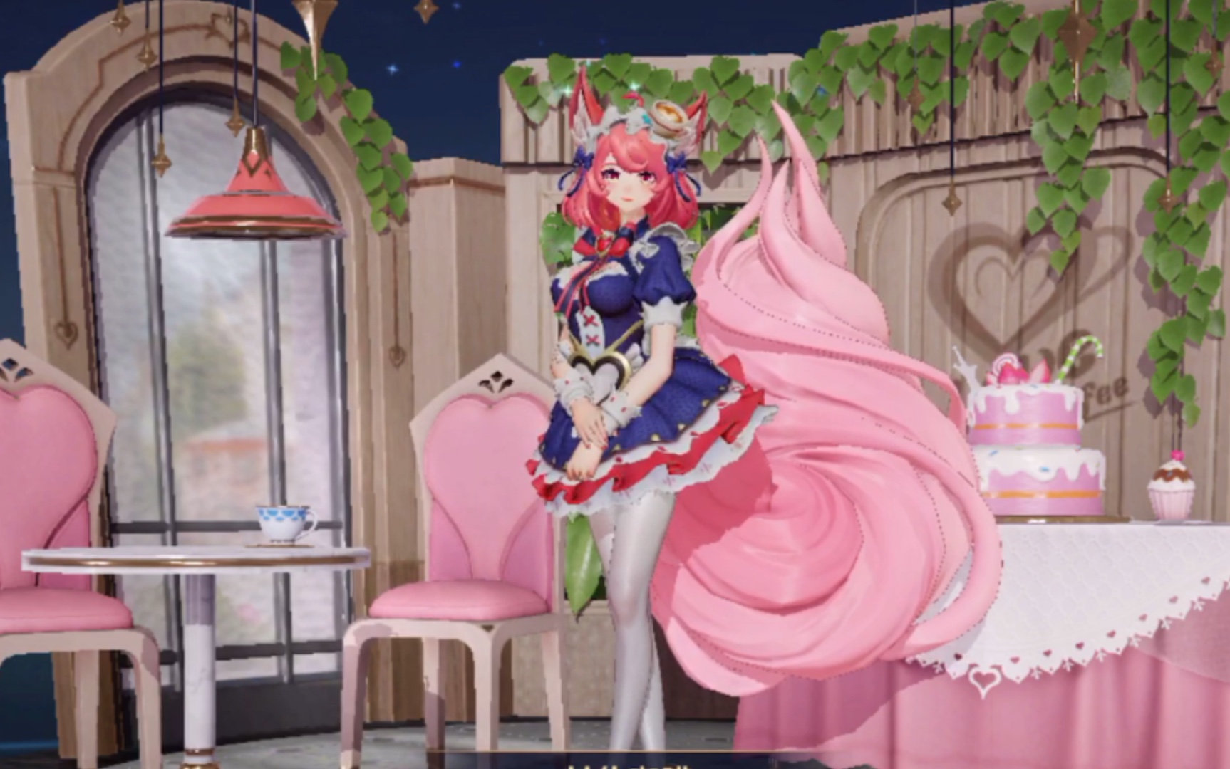 【王者荣耀】拥有了超级想要的妲己女仆咖啡皮肤,现在88碎片可以换