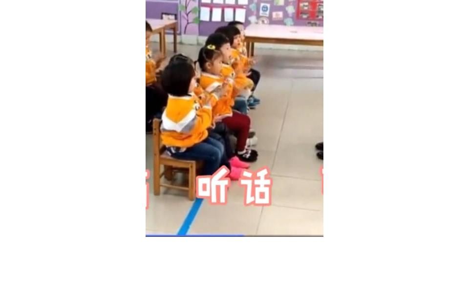 [图]你以为的幼师一天简直无比的真实