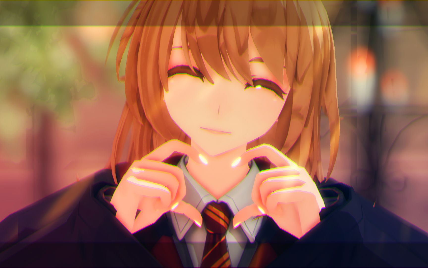 【harry·potter/赫敏·格兰杰/mmd】give me you love