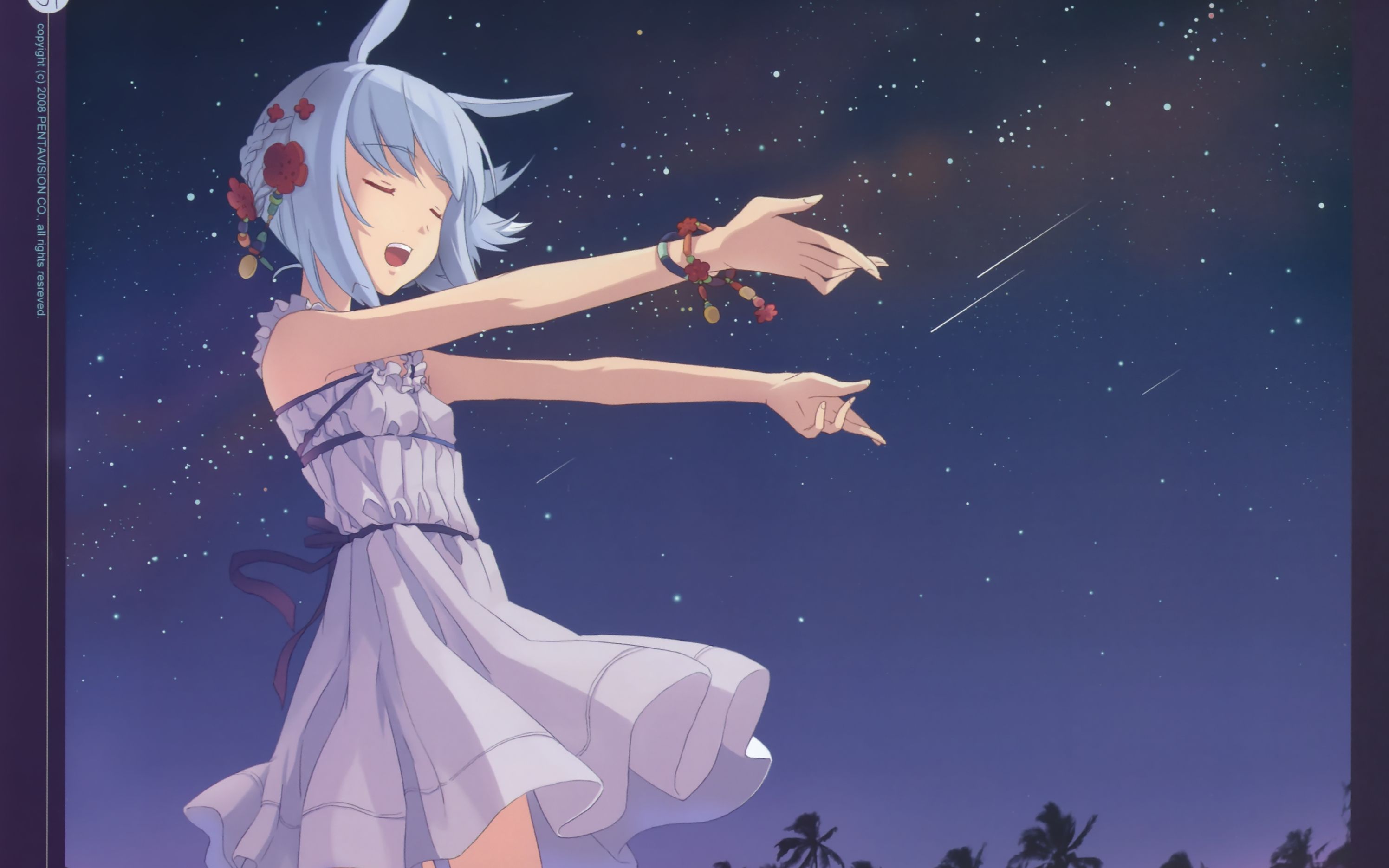 活动  【喵赛克】月西江