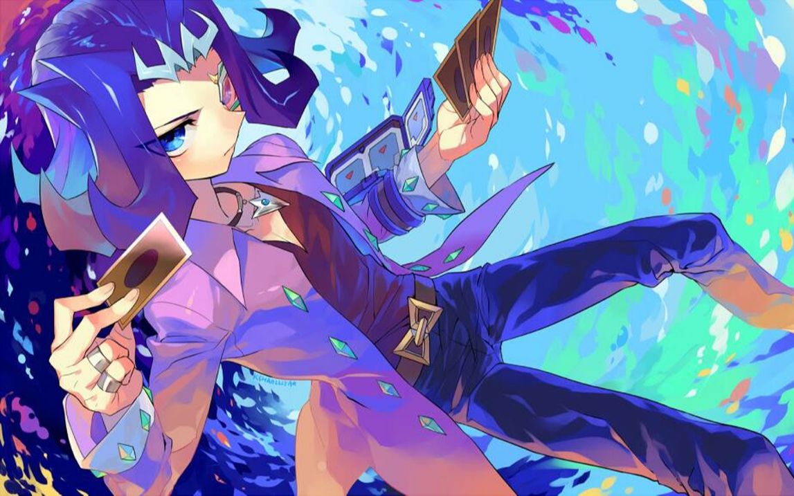 【游戏王dl】鲨鱼果然还是超量玩得魂