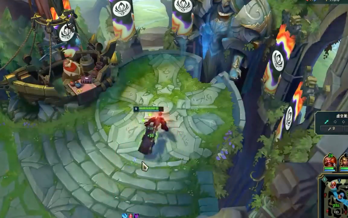 2024英雄联盟msi:11"你无法逃避你的恐惧 这是你的救赎" 联盟语录