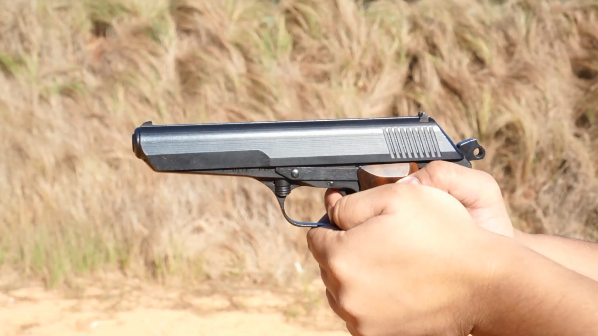 【PheonixPhart】CZ52手枪射击