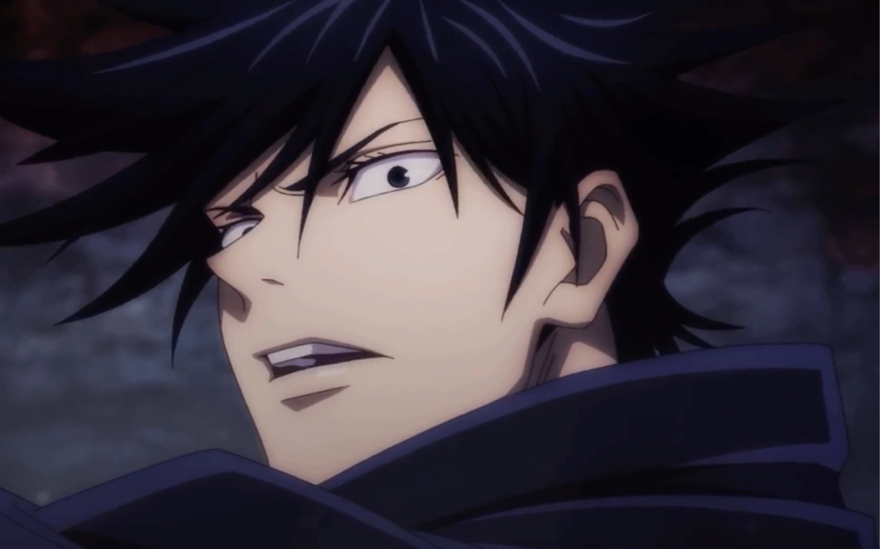 【咒术回战】高燃回放  伏黑惠 领域展开