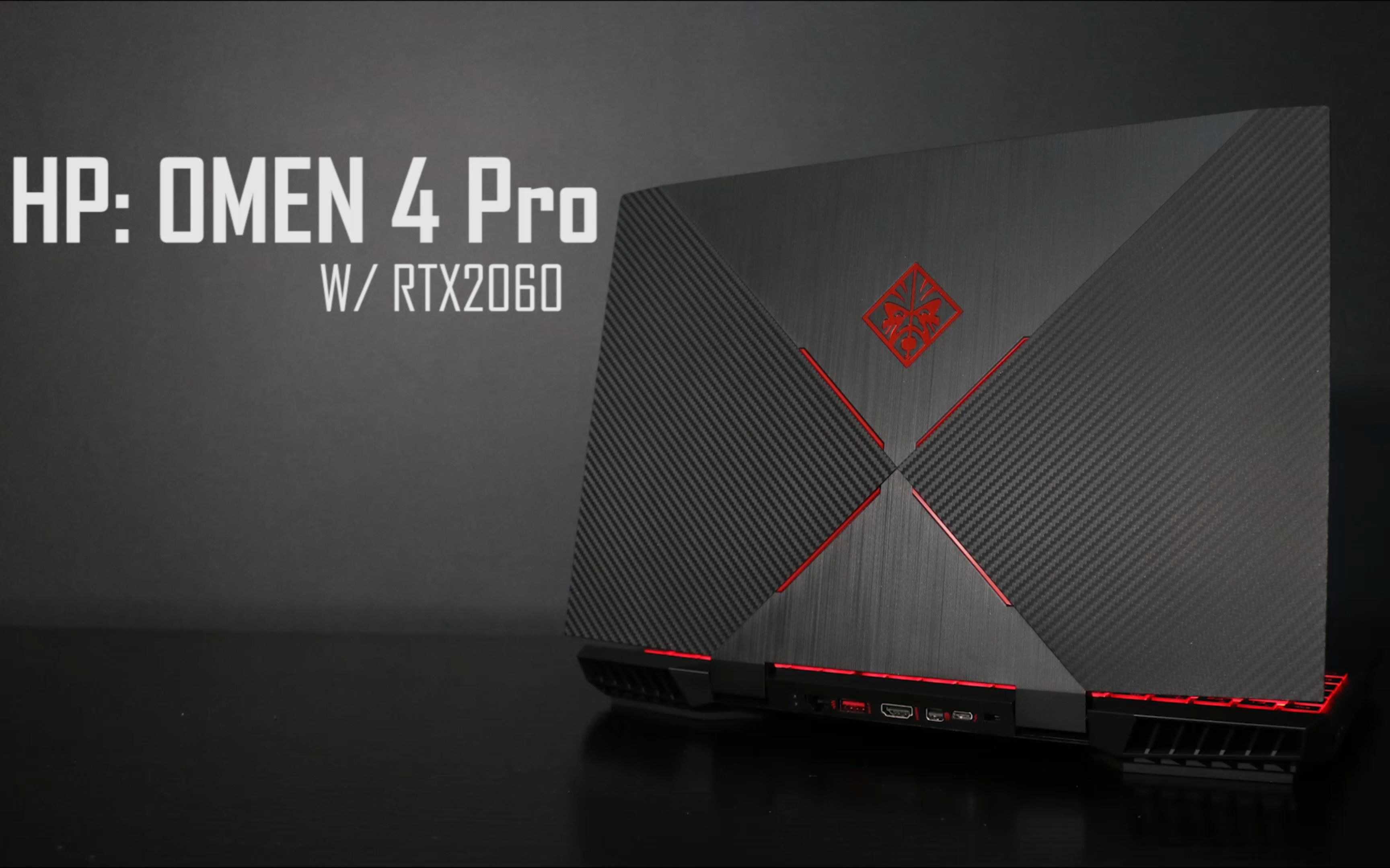 hp惠普暗影精灵4pro测评:rtx2060是真的香呀,等等党终于熬出头了
