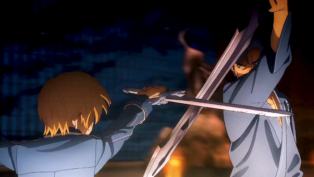 打斗素材请拿走