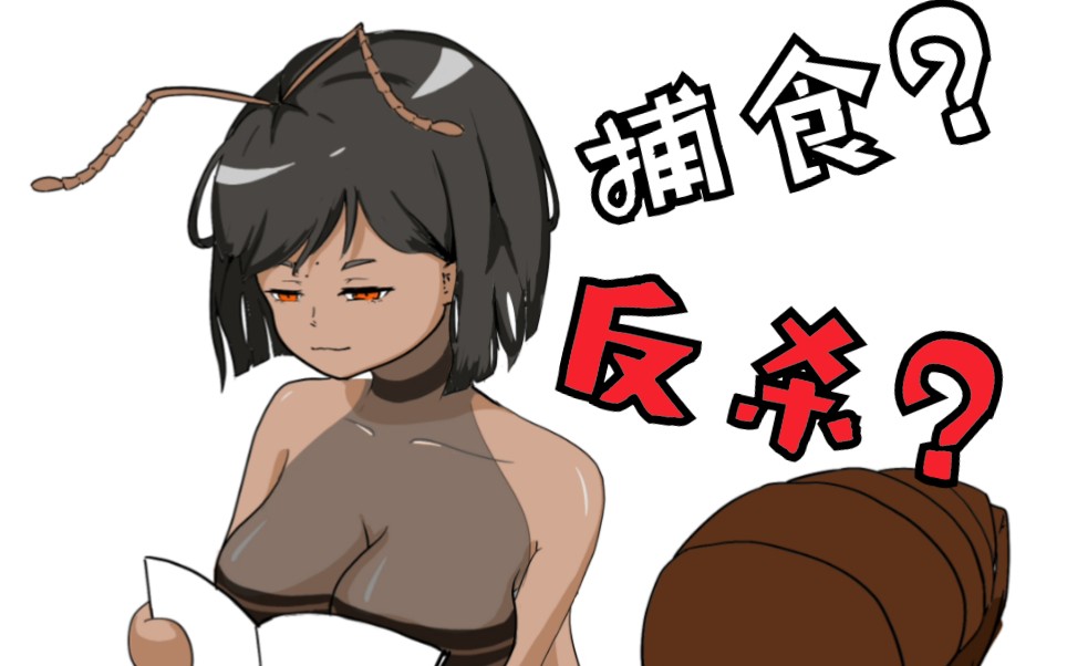 蚂蚁拟人小剧场七这tm是蟑螂