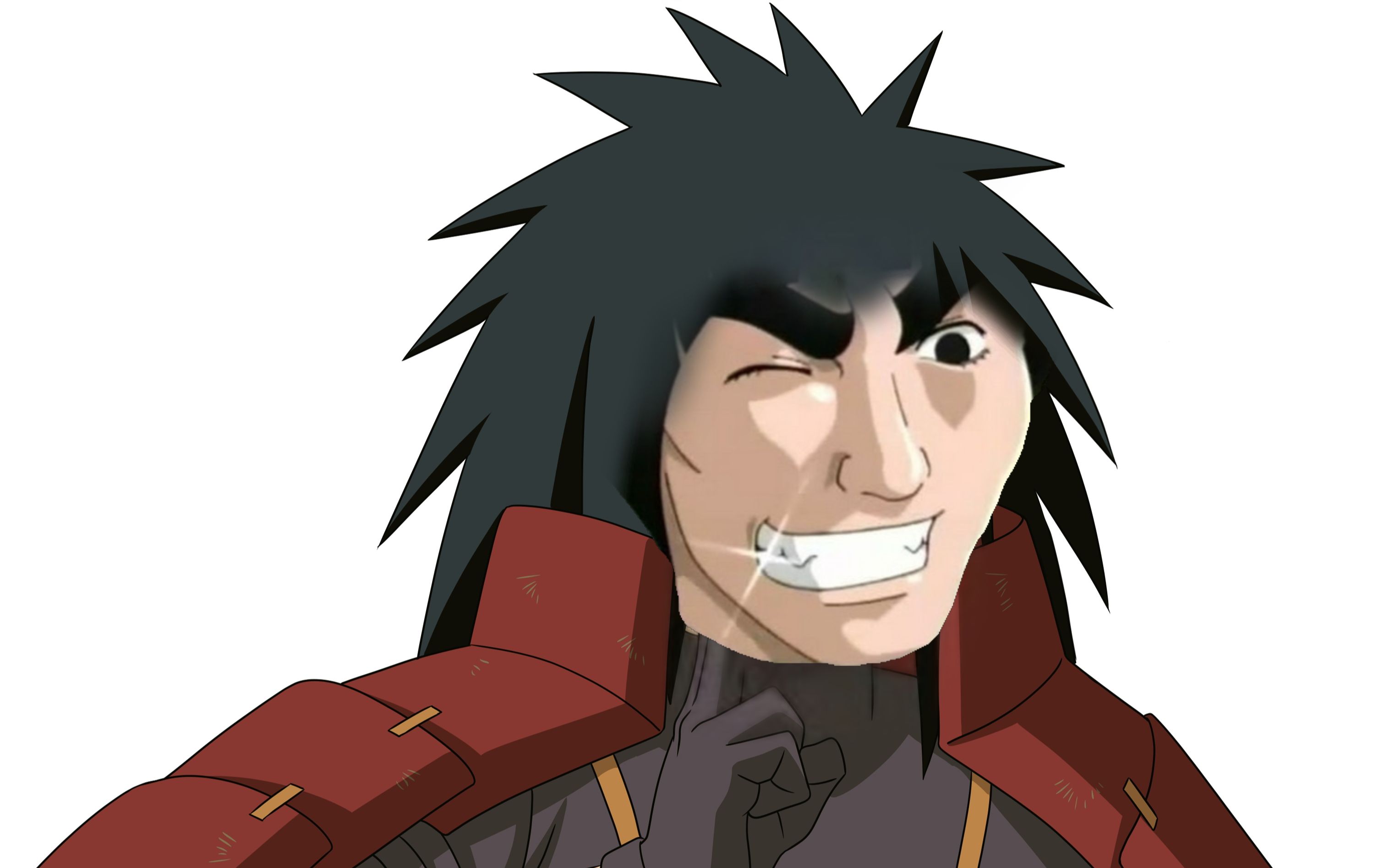 青 春 の 秽土 斑