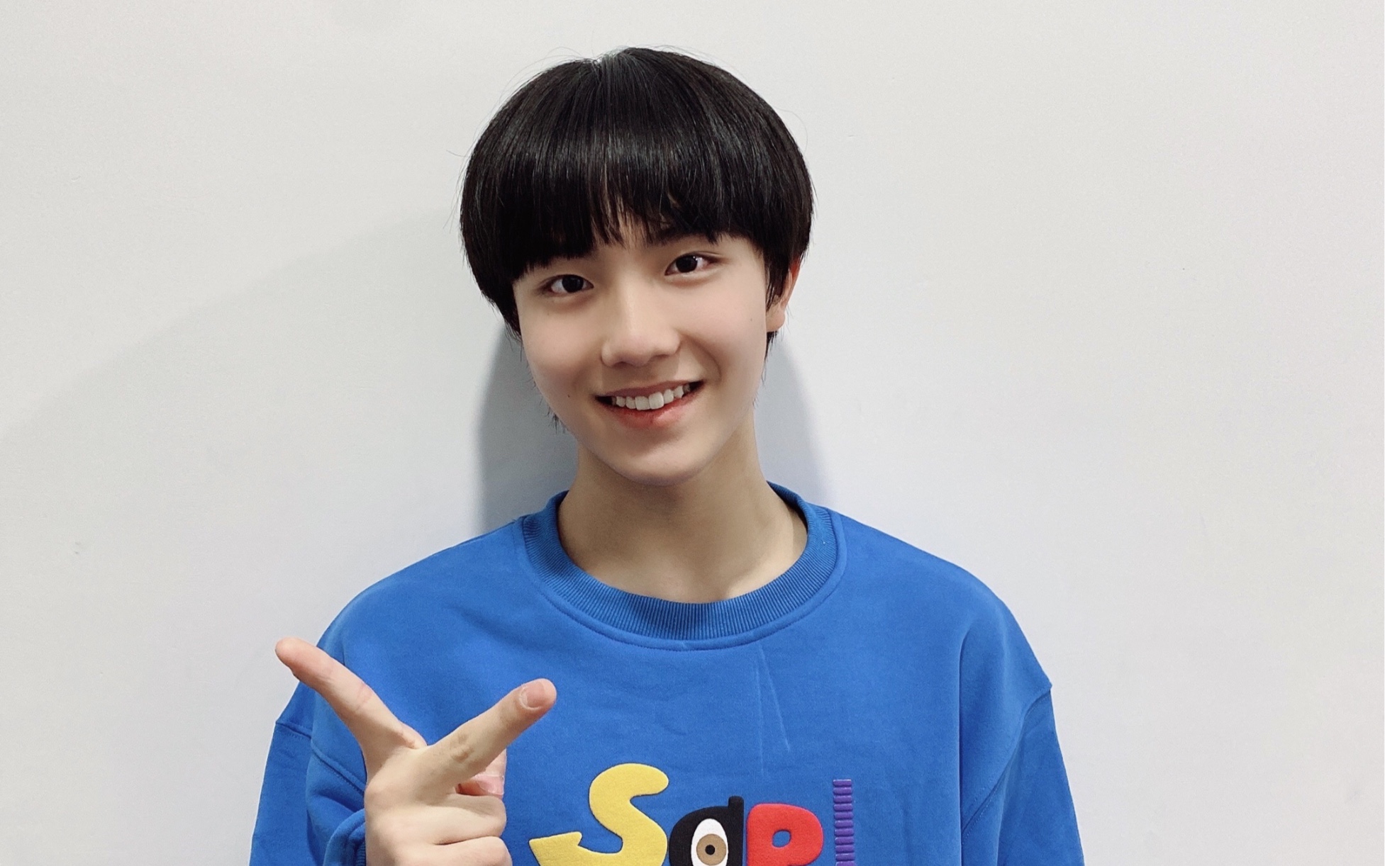 【苏新皓】十四岁男初中生跳yummy 伪直拍