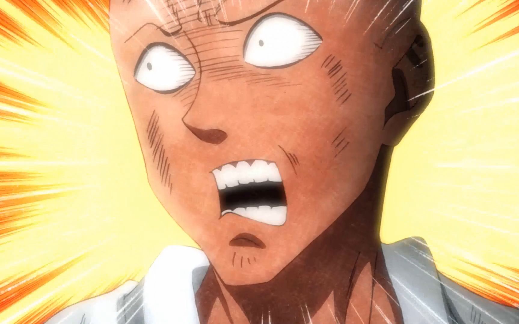 埼玉斗志重燃!索尼克吃下怪人细胞!