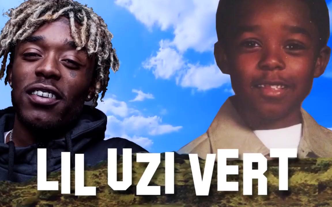 中rapper科普向liluzivert的成名故事beforetheywerefamous