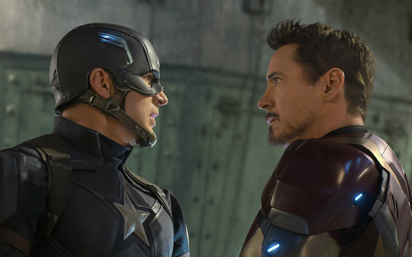 【tsn】【eme】【盾铁】 最佳损友_哔哩哔哩_bilibili