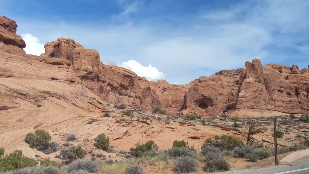 拱門國家公園——arches national park