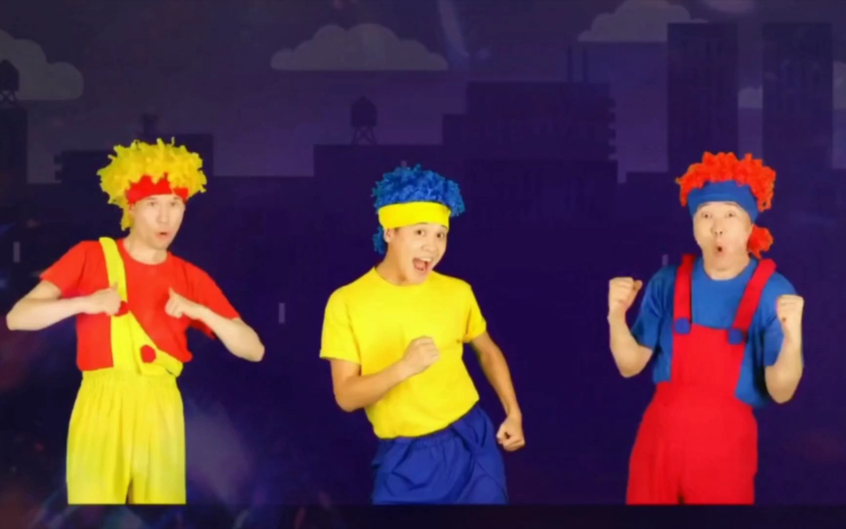 小鸡恰恰舞但是顶尖运镜