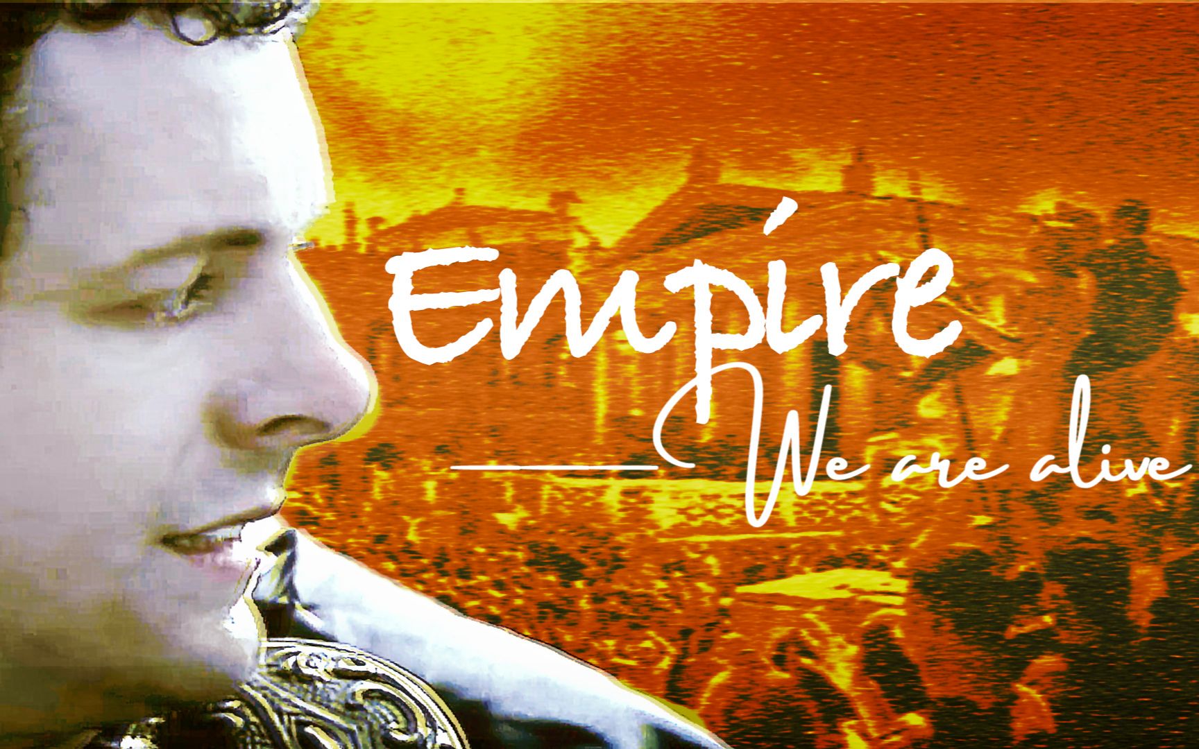 【麦克辛|尼禄】empire