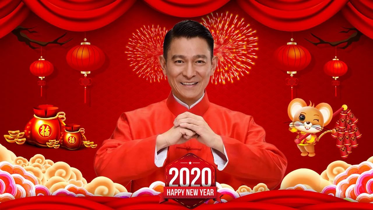 [图]收藏 | 2020年春節農歷新年粵語賀年歌1小時不間斷版