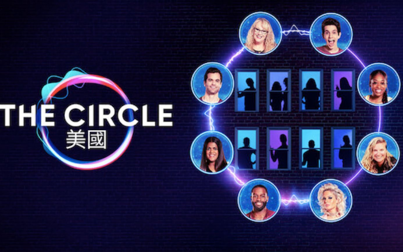 [图]【真人秀】美版圆环S04E04 (2) 中英双语字幕 | The Circle (1080P)