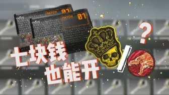 Csgo Alyx布章包十几连开 追梦 白给 哔哩哔哩 Bilibili