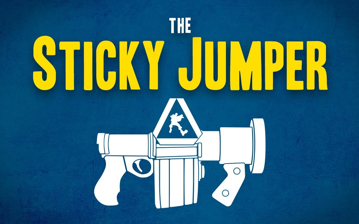tf2 - the sticky jumper