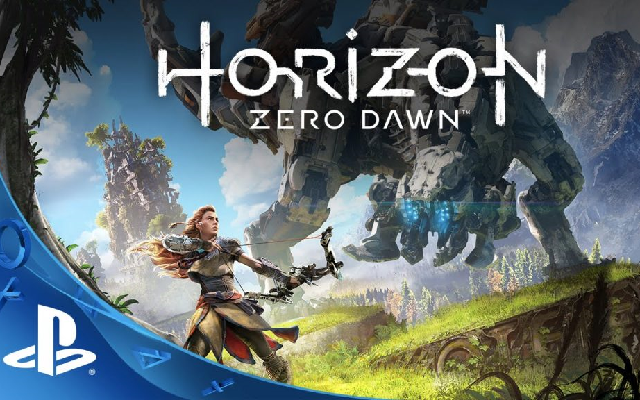 [图]【地平线：零之曙光】- PS4(Pro)中文剧情电影(已完结) - Horizon Zero Dawn - 最强无损画质