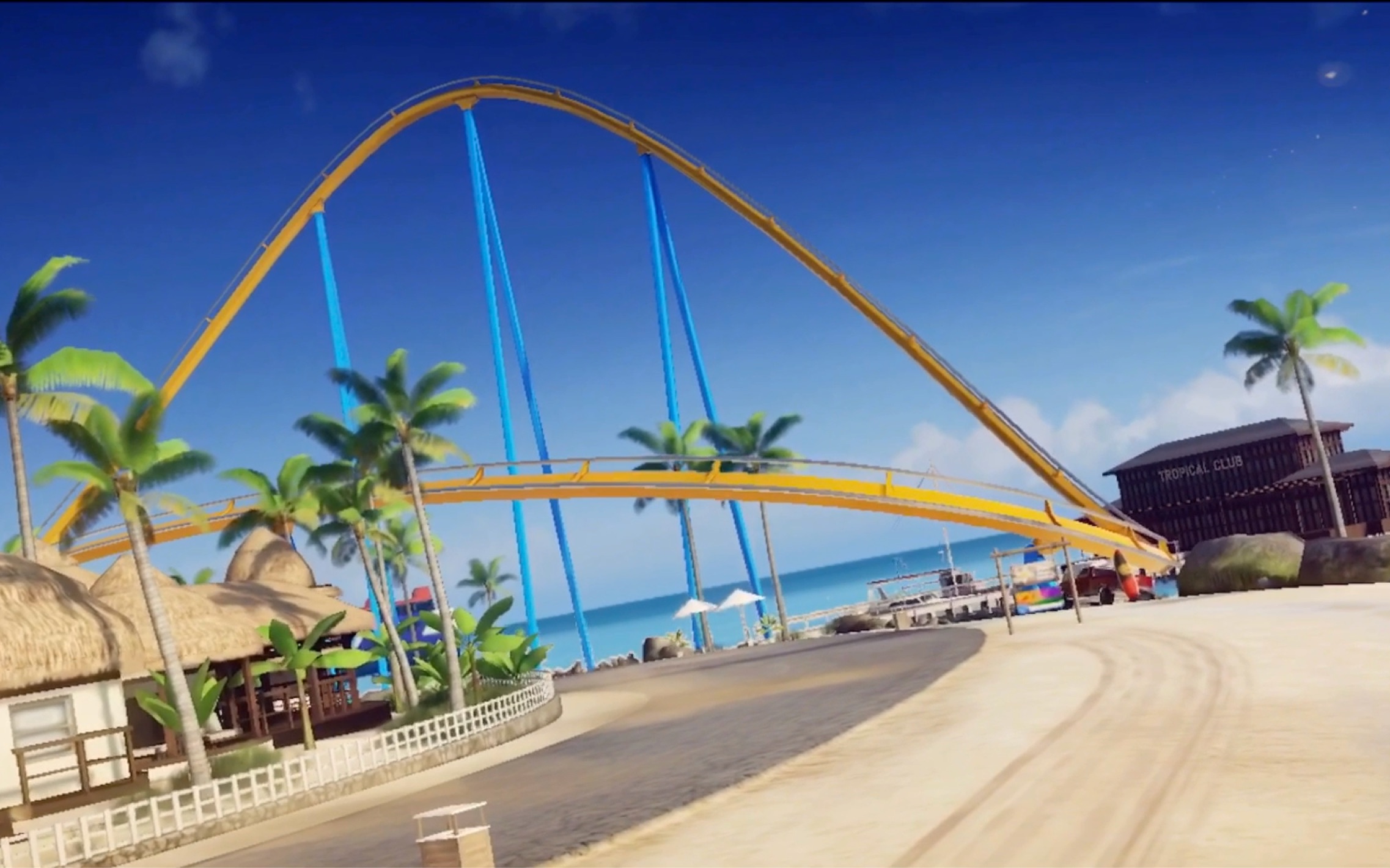 【狂野飙车9-国际服】自动飓风 精英b级:雷鸣之始 1:03.496