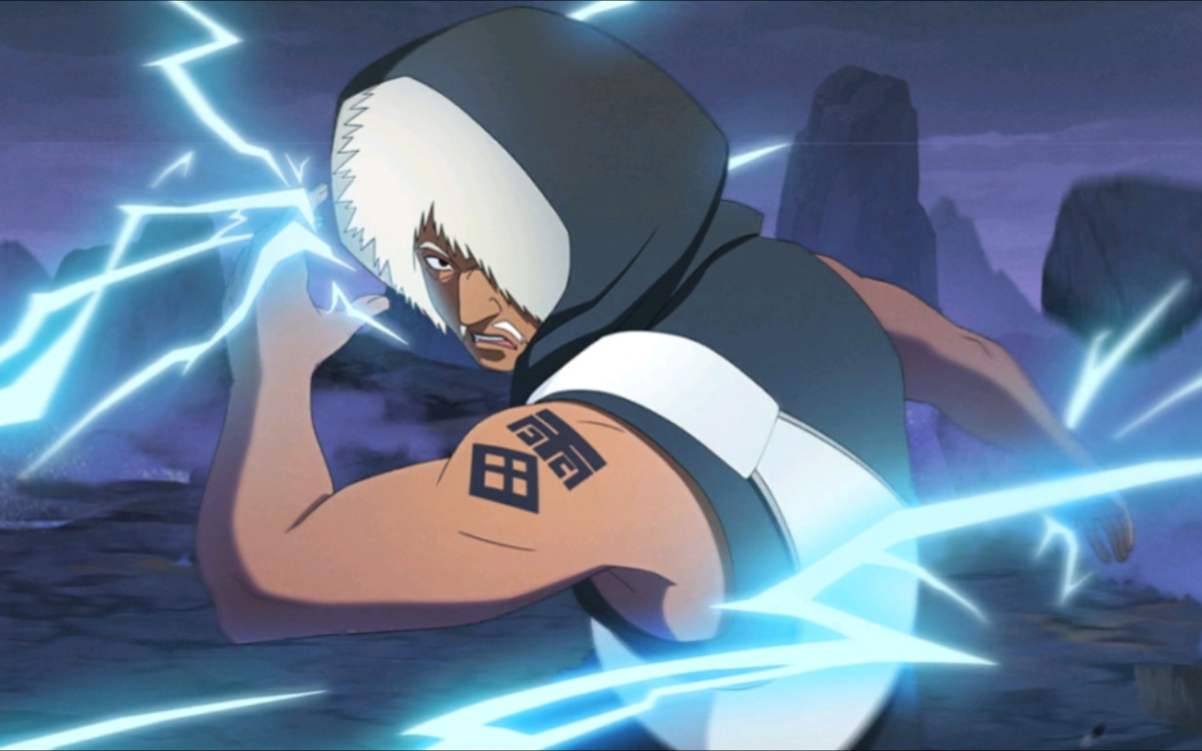 带复达鲁伊 糙穿卡卡西