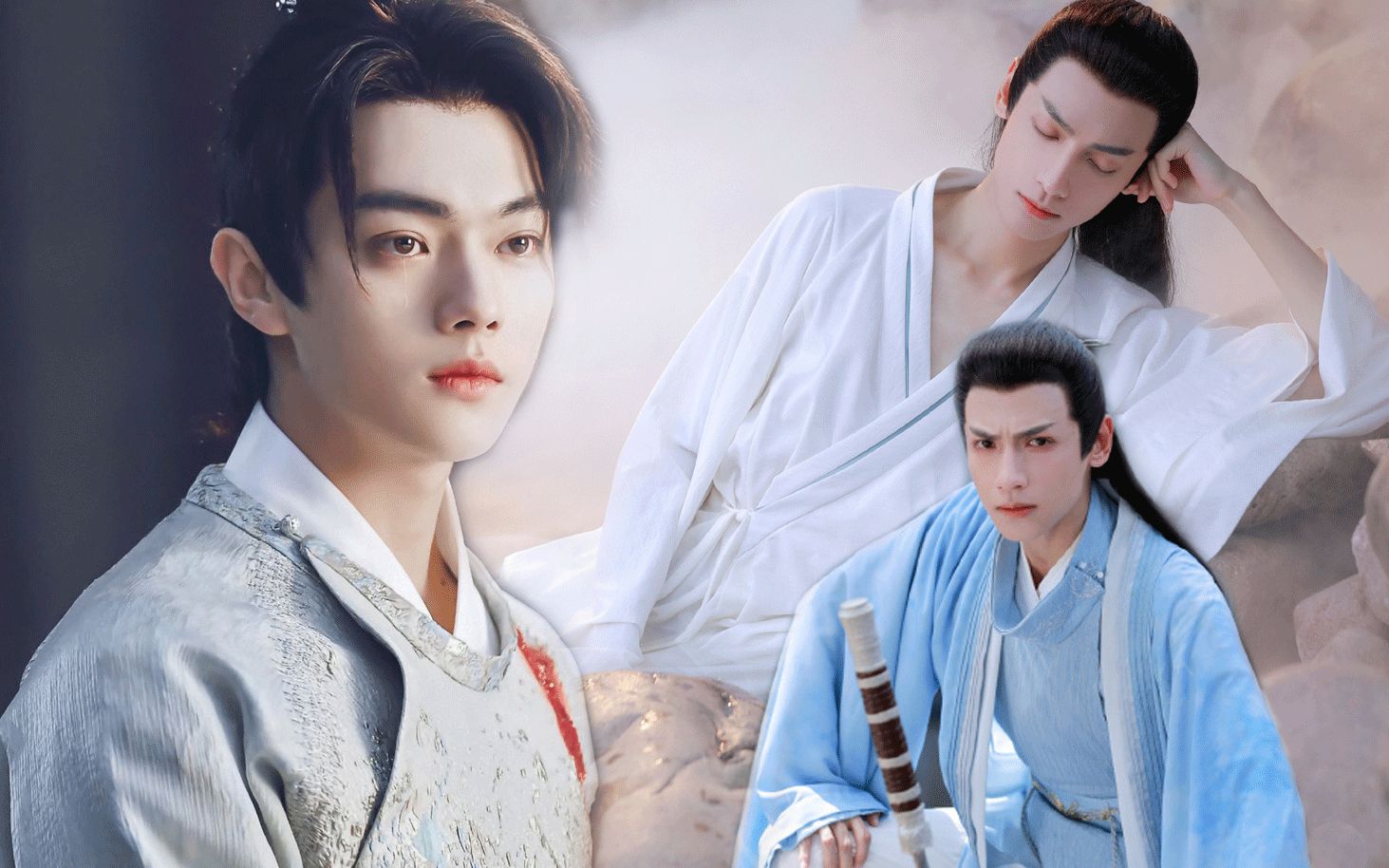 【soleo | 许凯x罗云熙】入魔后我杀死了一生所爱.