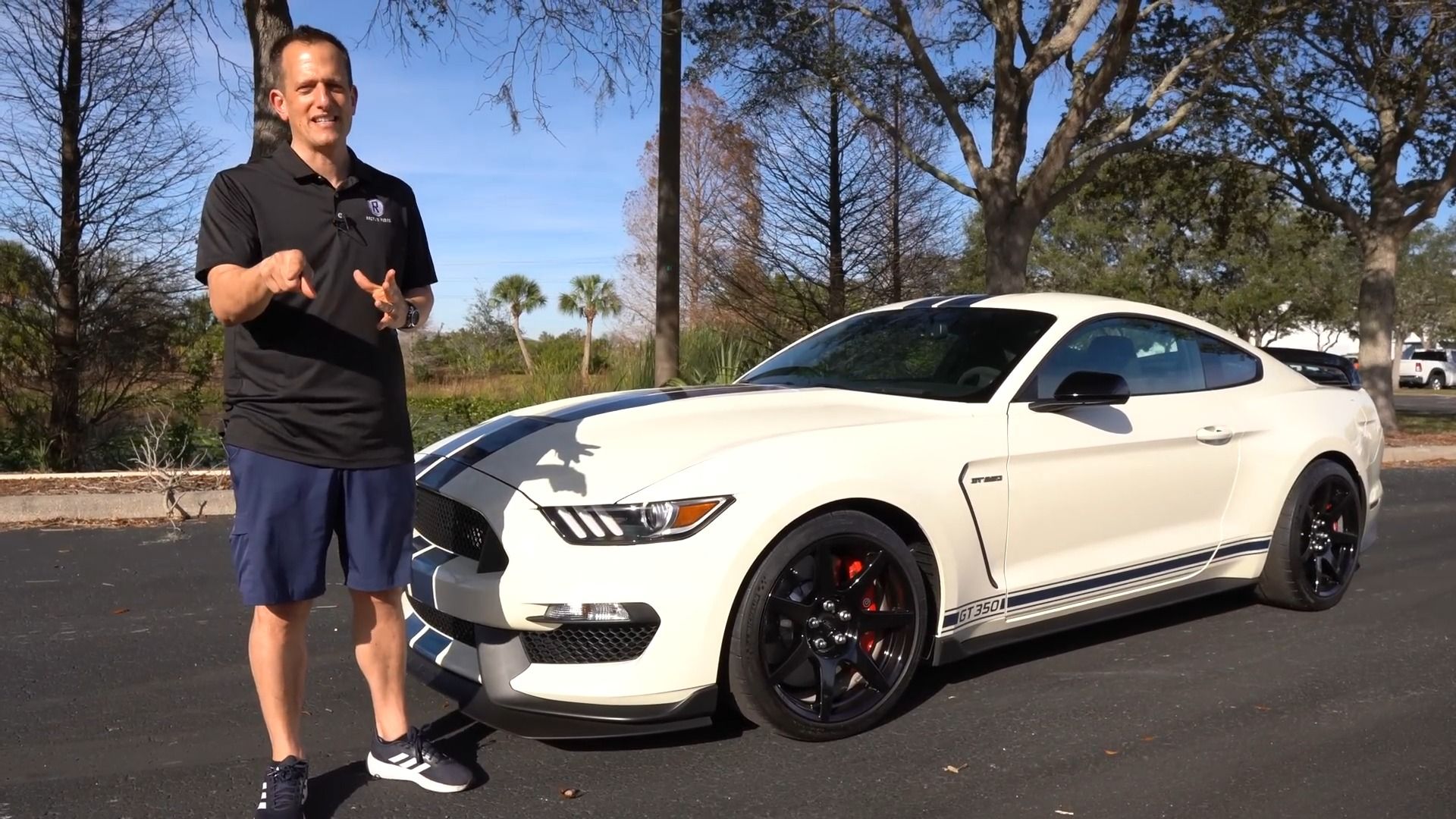 2020款福特 shelby gt350r 5.2v8 高