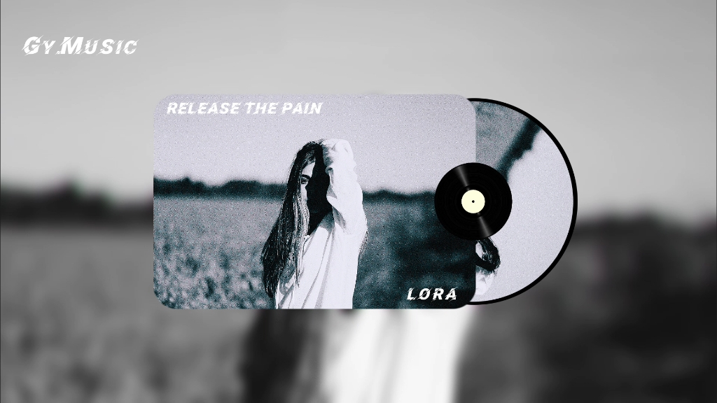 [图]歌曲release the pain-lora