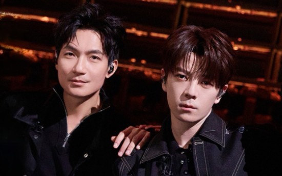 【公子于鑫】披荆斩棘3心软软的瞬间合集