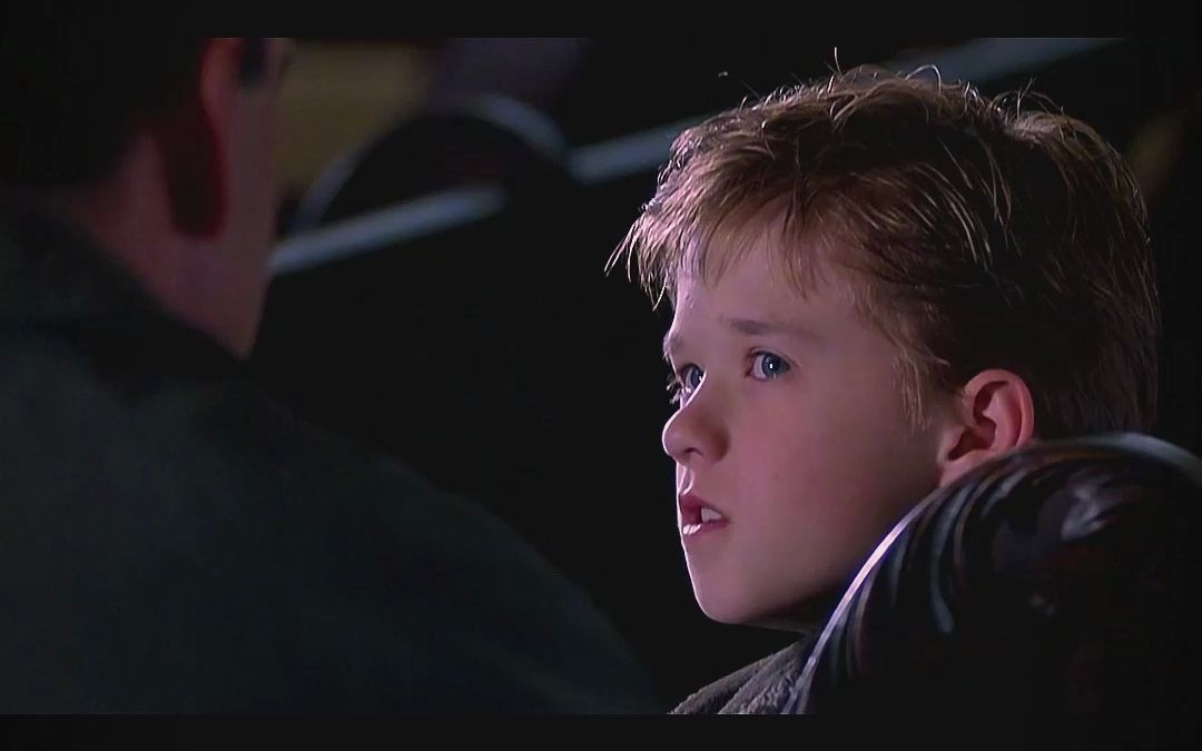 《第六感》被奥斯卡提名6次,史上最出人意料结局